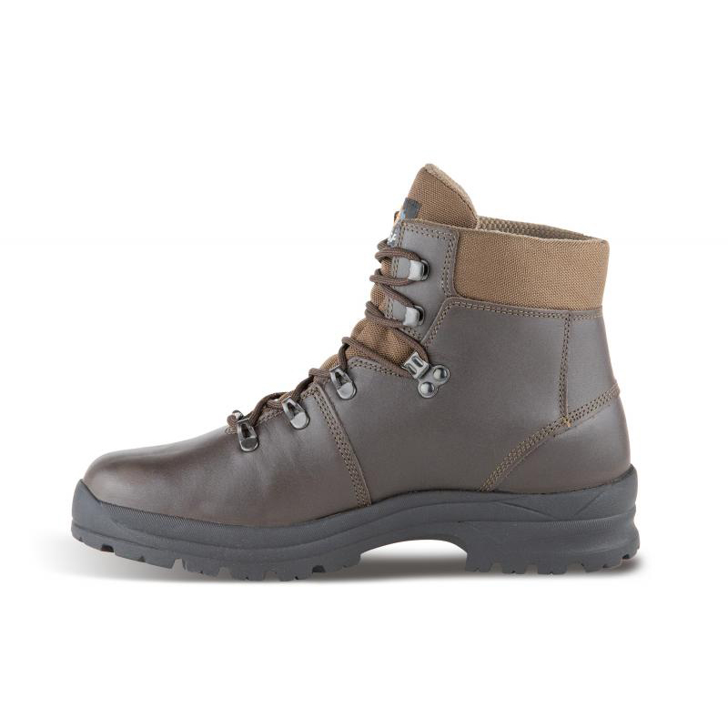 Crispi BELLAMONT GTX Jagdschuhe Braun | VOS741852