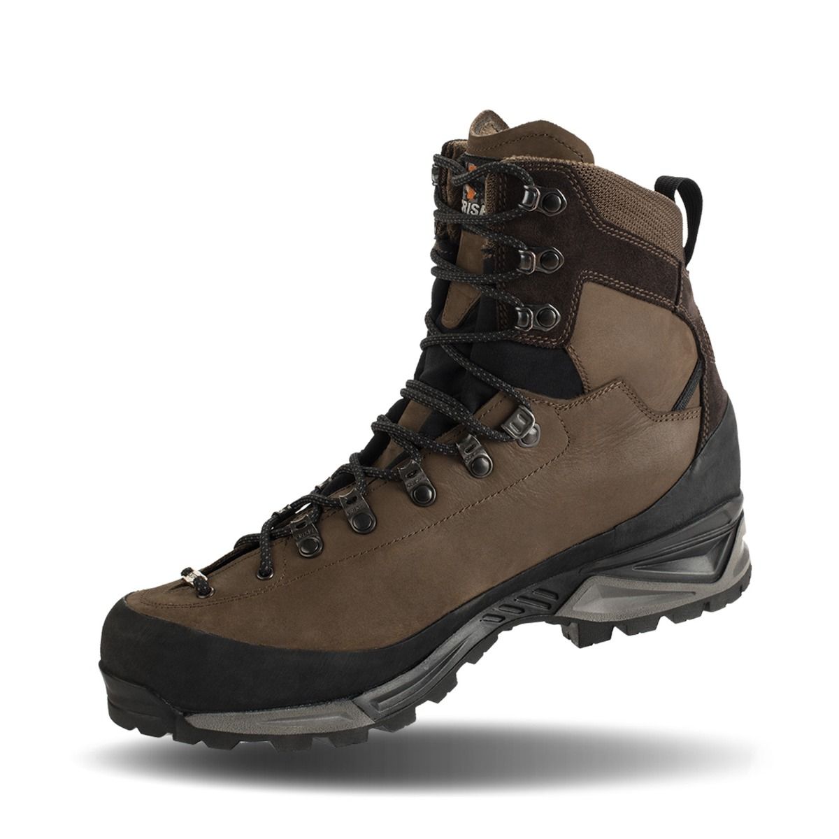 Crispi Briksdal Non-Insulated GTX Jagdschuhe Braun | TPY389576