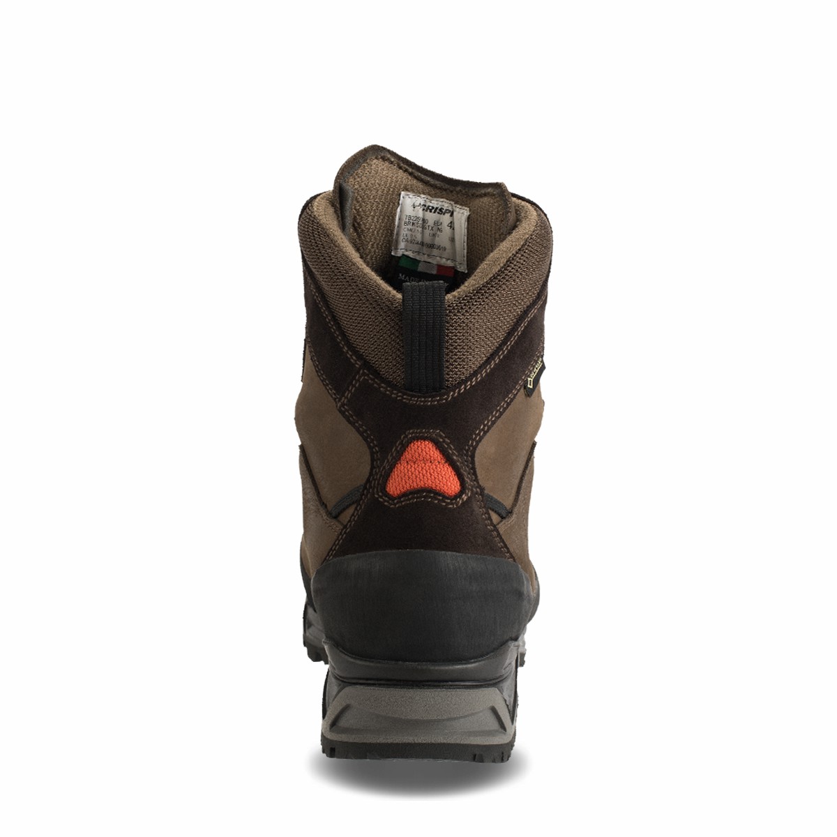 Crispi Briksdal Non-Insulated GTX Jagdschuhe Braun | TPY389576