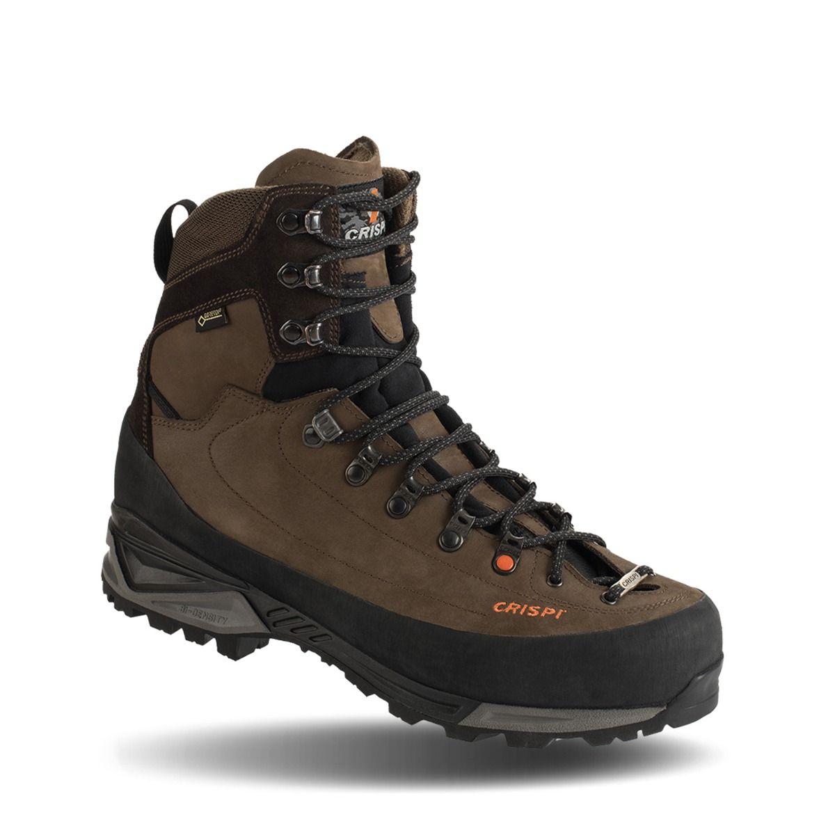 Crispi Briksdal Non-Insulated GTX Jagdschuhe Braun | TPY389576