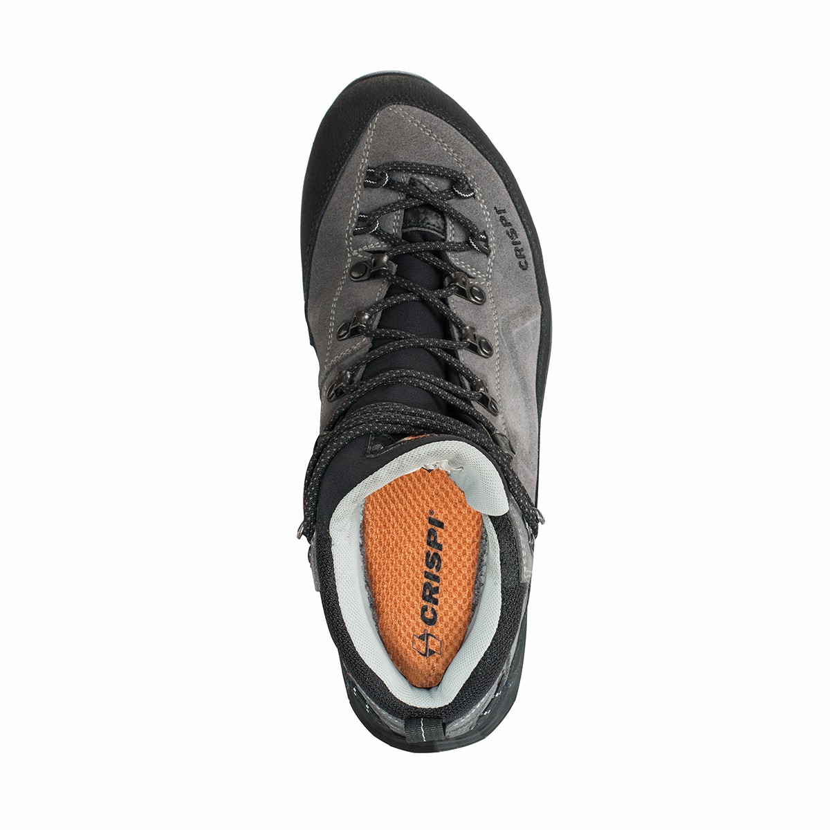 Crispi Crossover Pro Light GTX Wanderschuhe Grau Orange | PWX567923