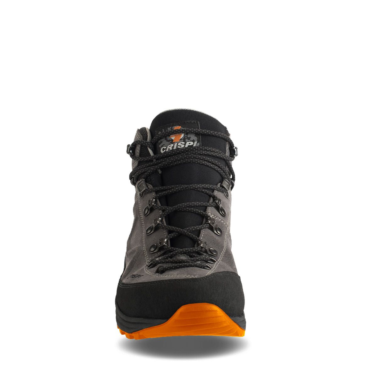 Crispi Crossover Pro Light GTX Wanderschuhe Grau Orange | PWX567923