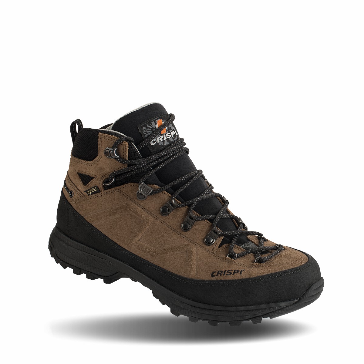 Crispi Crossover Pro Light GTX Wanderschuhe Braun | WVH320159