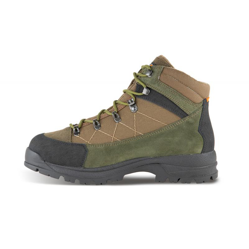 Crispi FALKON EVO GTX Jagdschuhe Olivgrün | OVW710849