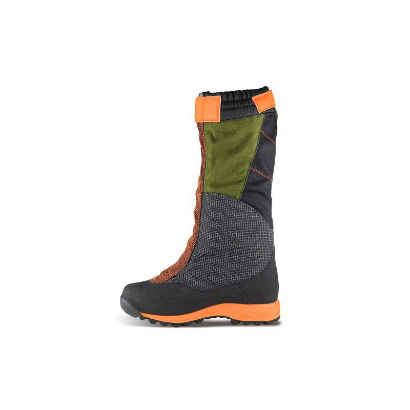 Crispi HIGHLAND PRO Jagdschuhe Schwarz | FJV960853