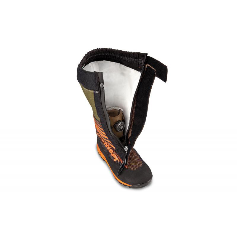 Crispi HIGHLAND PRO Jagdschuhe Schwarz | FJV960853