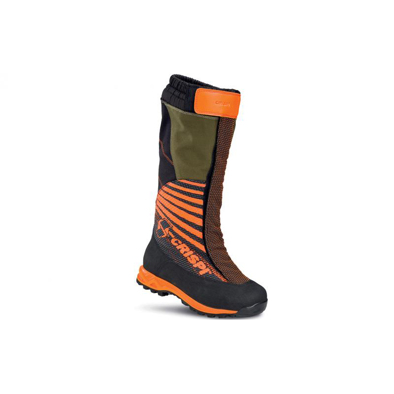 Crispi HIGHLAND PRO Jagdschuhe Schwarz | FJV960853