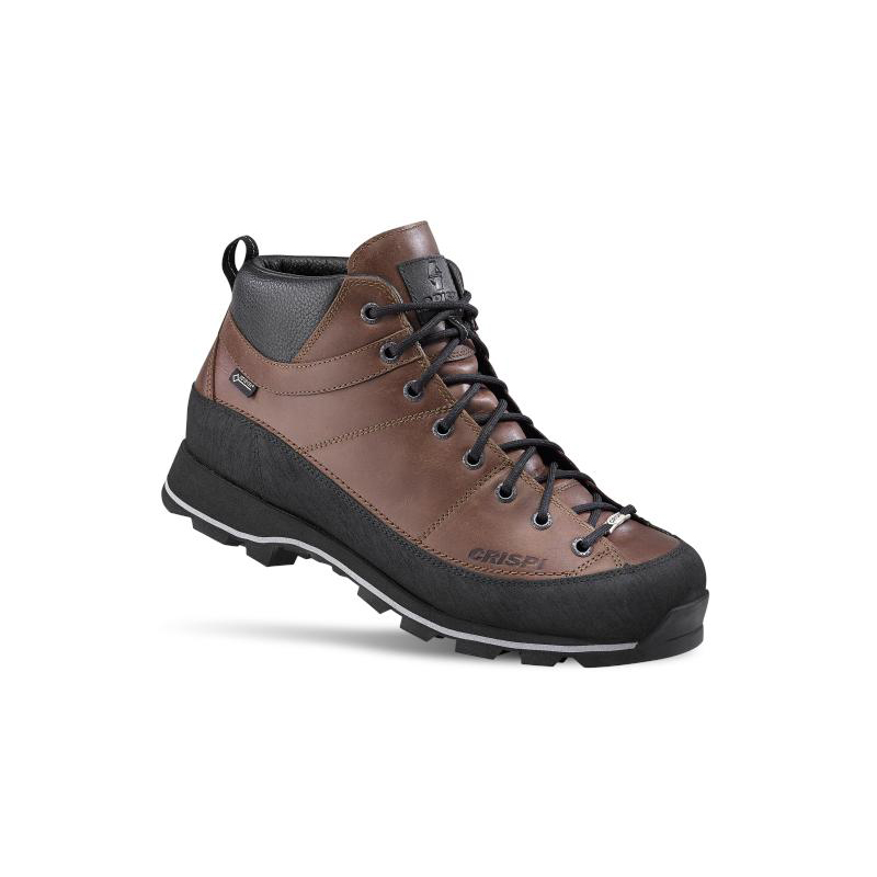 Crispi MONACO SNUG GTX Wanderschuhe Braun | DOU156398