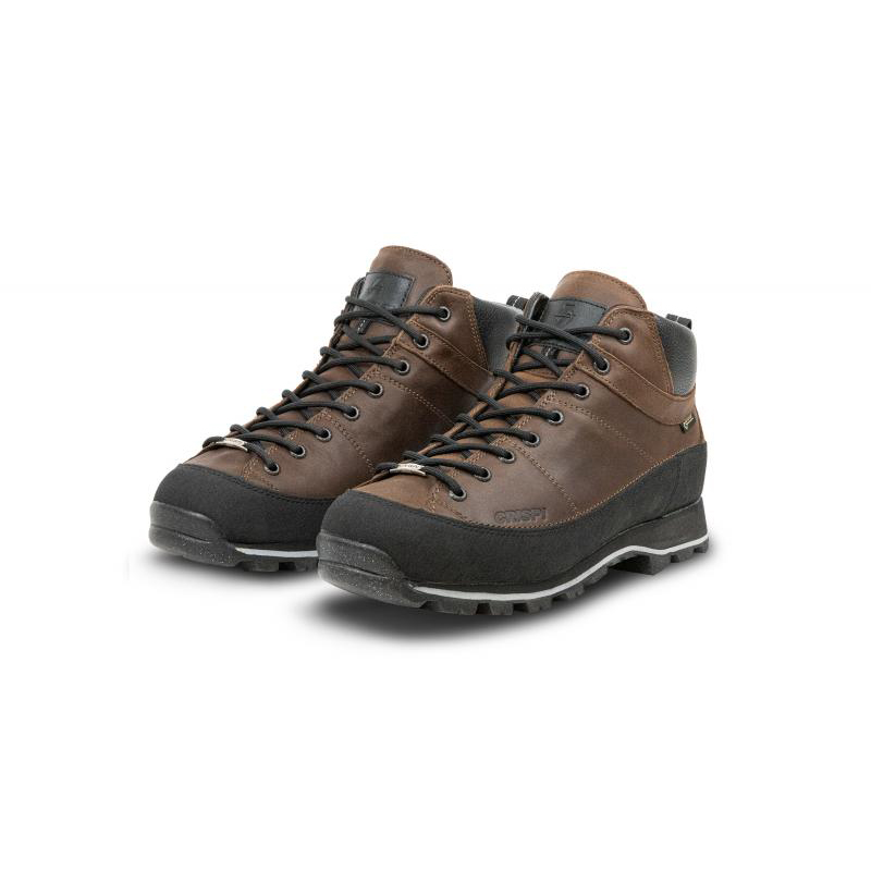 Crispi MONACO SNUG GTX Wanderschuhe Braun | DOU156398