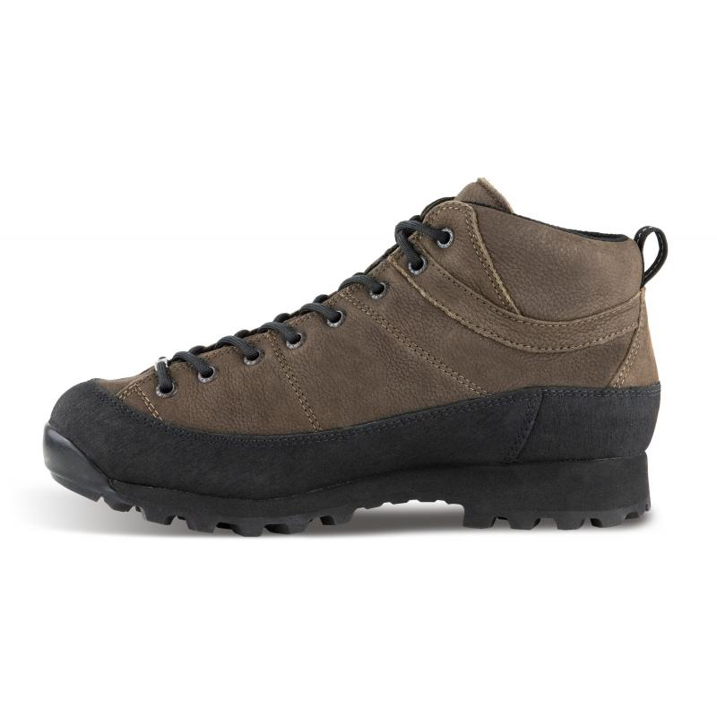 Crispi MONACO/TINN GTX Jagdschuhe Dunkelbraun | RHK859716