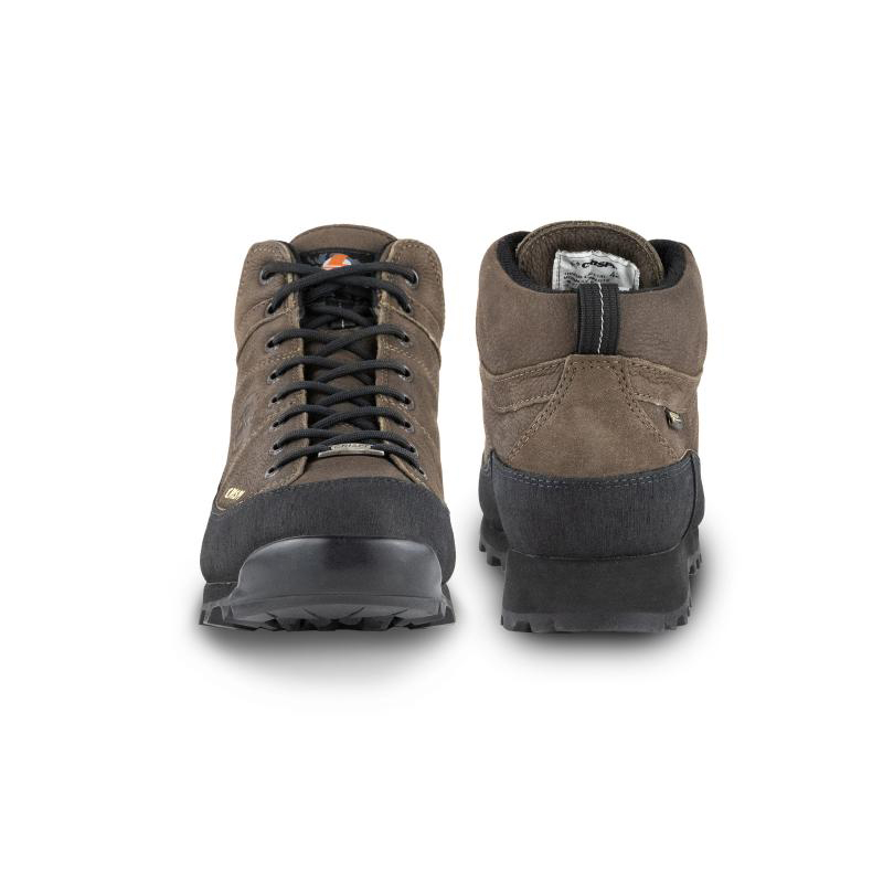 Crispi MONACO/TINN GTX Jagdschuhe Dunkelbraun | RHK859716