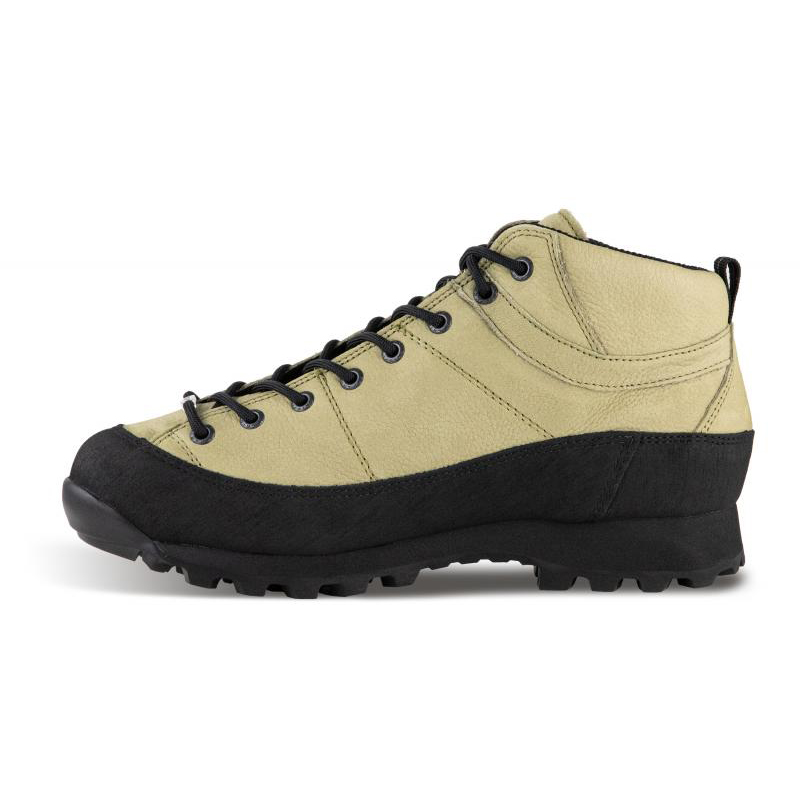 Crispi MONACO/TINN GTX Jagdschuhe Khaki Schwarz | TKZ487536