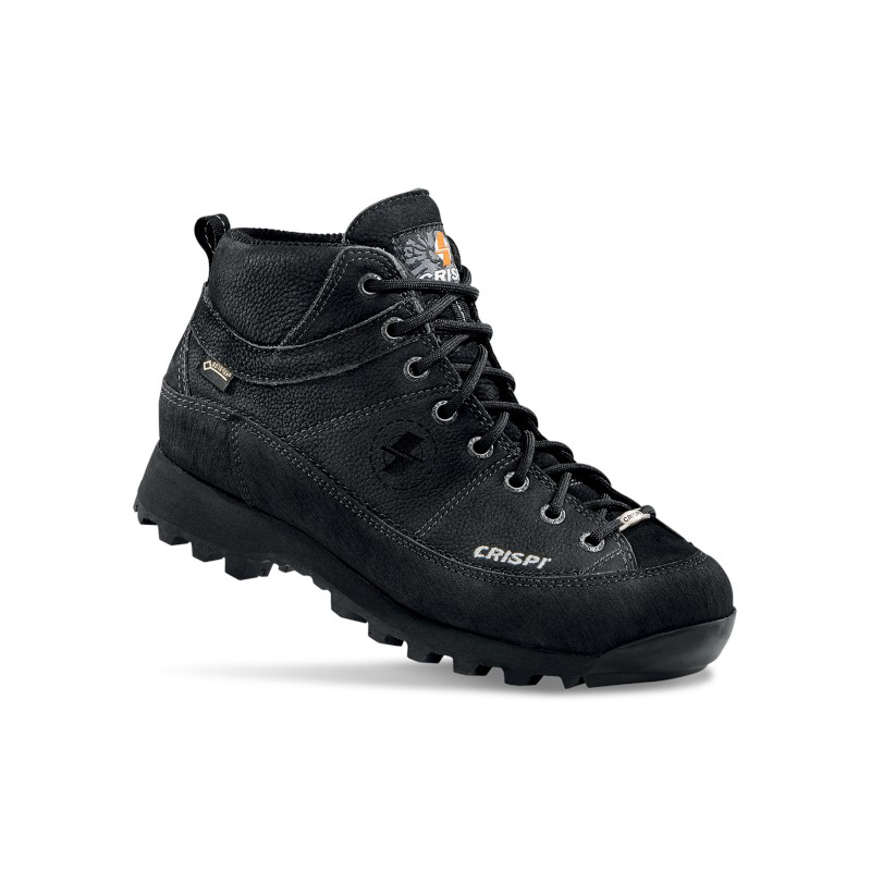 Crispi MONACO/TINN GTX Jagdschuhe Schwarz | PIE214975