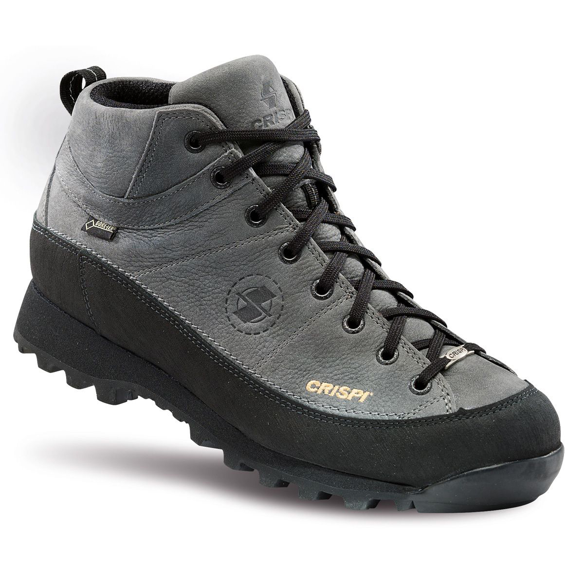 Crispi Monaco GTX Jagdschuhe Grau | GFS163298