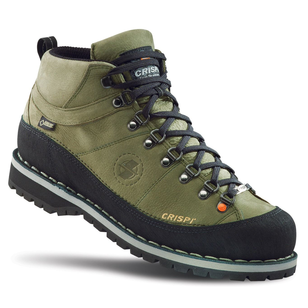 Crispi Monaco Premium GTX Jagdschuhe Braun | MXQ249168