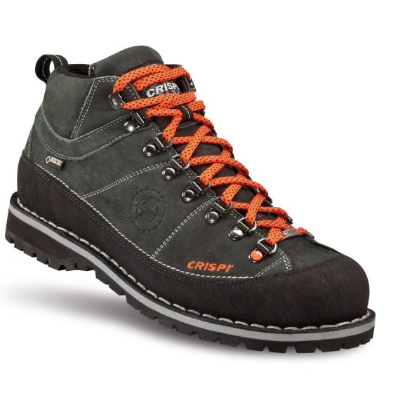 Crispi Monaco Premium GTX Jagdschuhe Grau | GMW203167