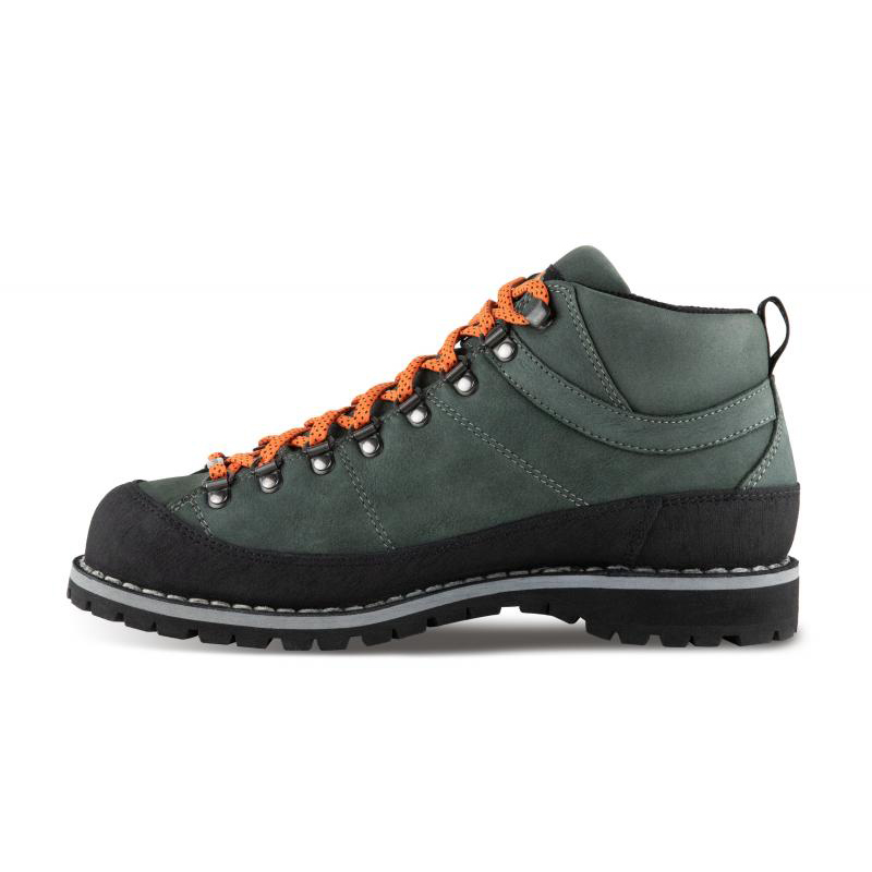 Crispi Monaco Premium GTX Wanderschuhe Dunkelgrau | KQZ459367