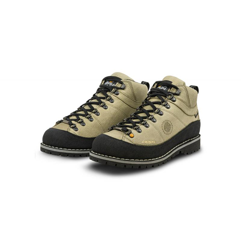 Crispi Monaco Premium GTX Wanderschuhe Grün | GTS132064