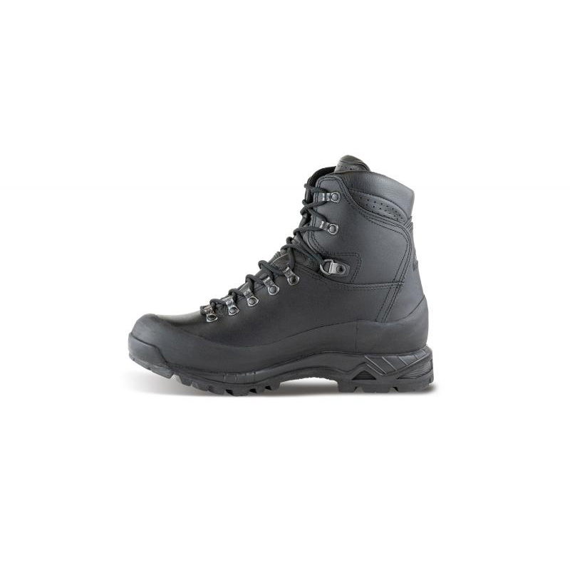 Crispi NEVADA LEGEND SMU GTX Militärschuhe Schwarz | NHO039468