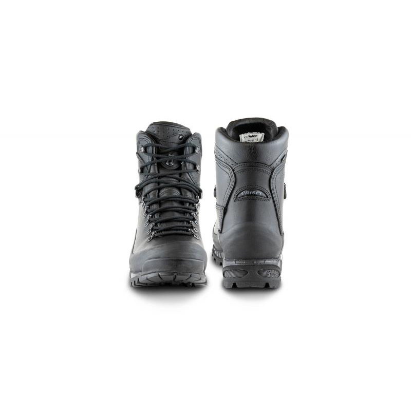 Crispi NEVADA LEGEND SMU GTX Militärschuhe Schwarz | NHO039468