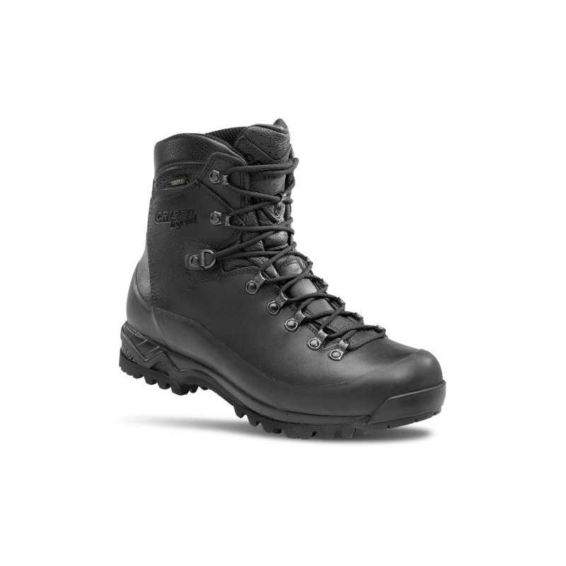 Crispi NEVADA LEGEND SMU GTX Militärschuhe Schwarz | NHO039468