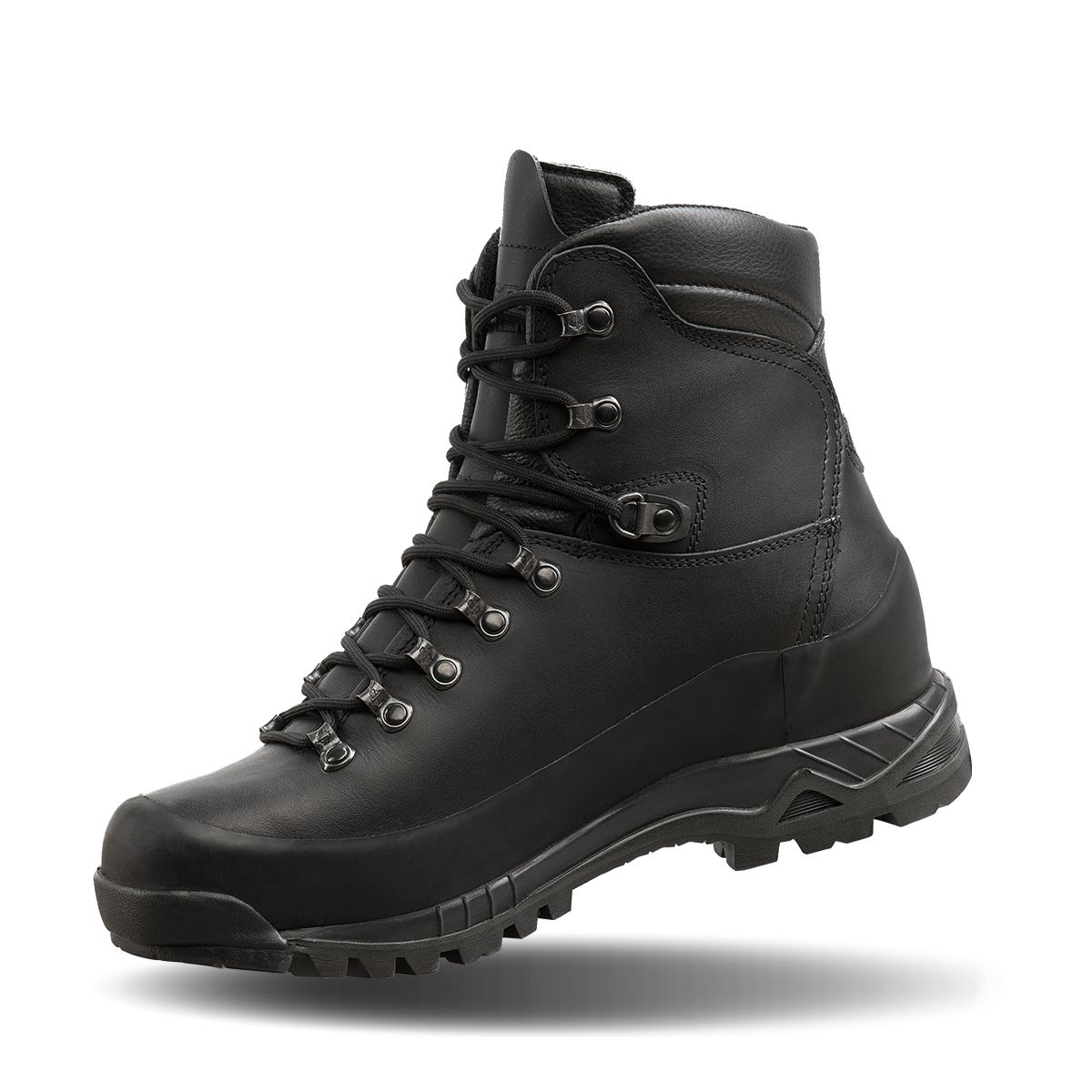 Crispi Nevada Black GTX Militärschuhe Schwarz | IRT976134