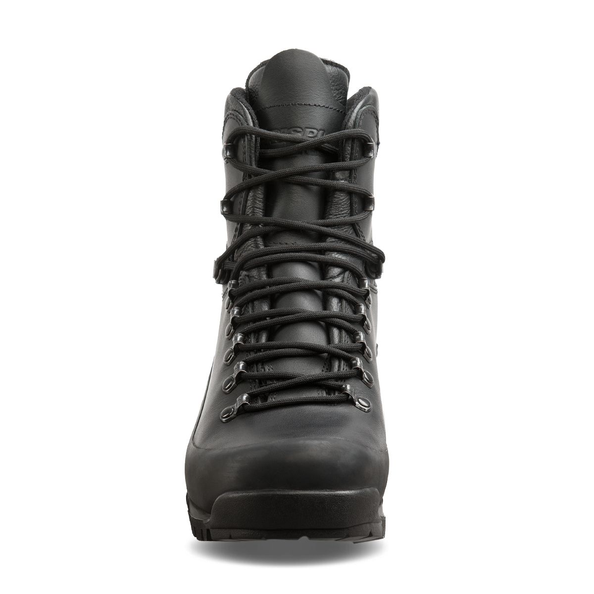 Crispi Nevada Black GTX Militärschuhe Schwarz | IRT976134