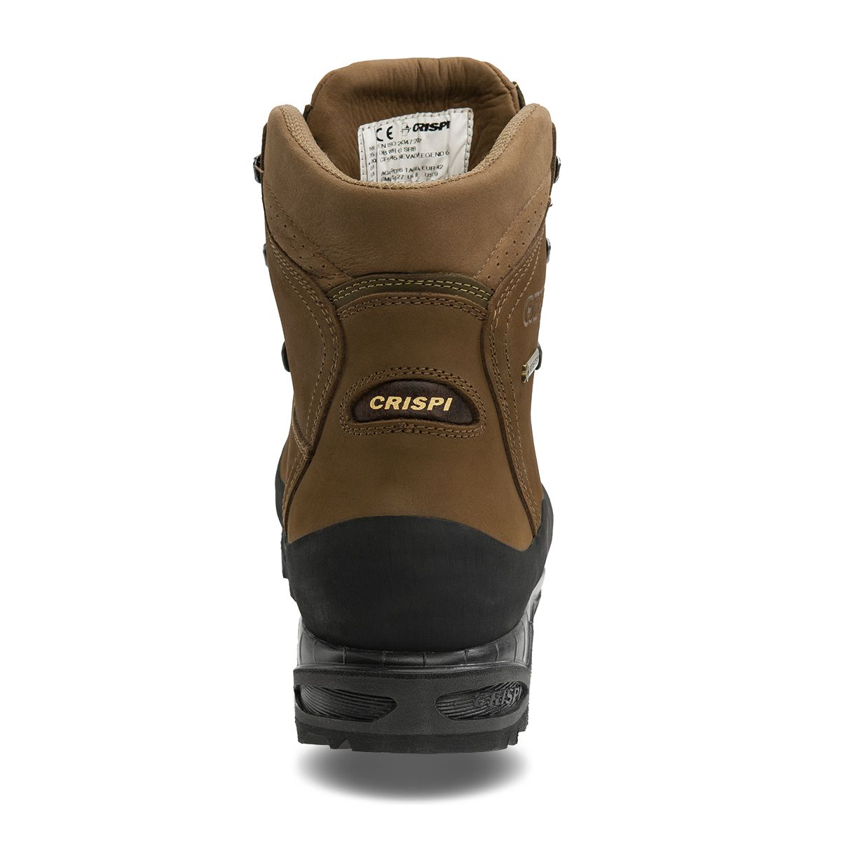 Crispi Nevada Legend GTX Jagdschuhe Braun | CFR582647