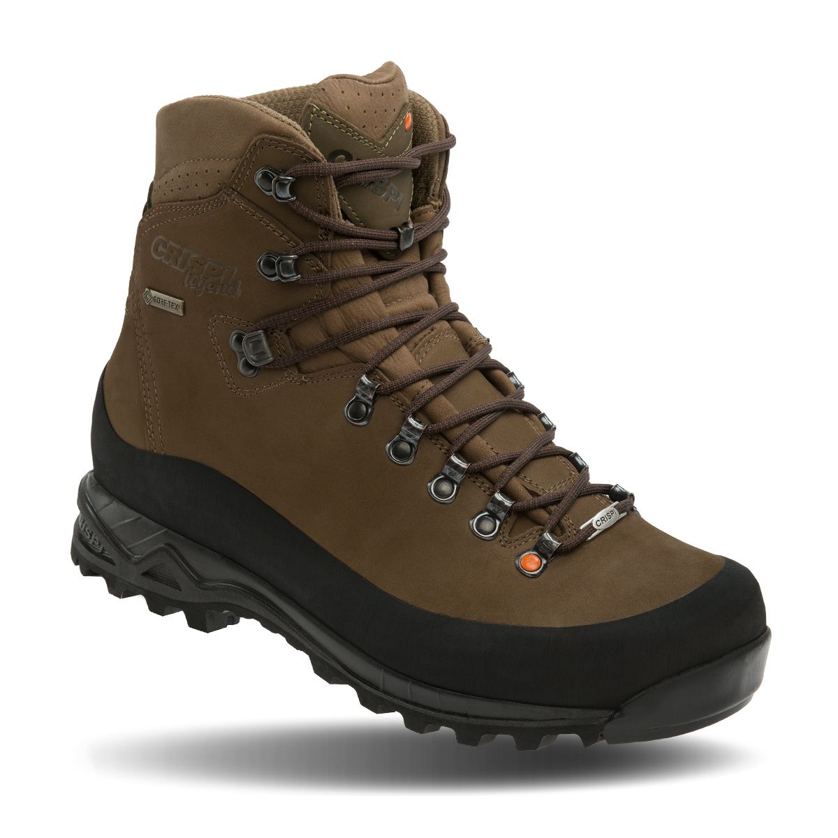 Crispi Nevada Legend GTX Jagdschuhe Braun | CFR582647