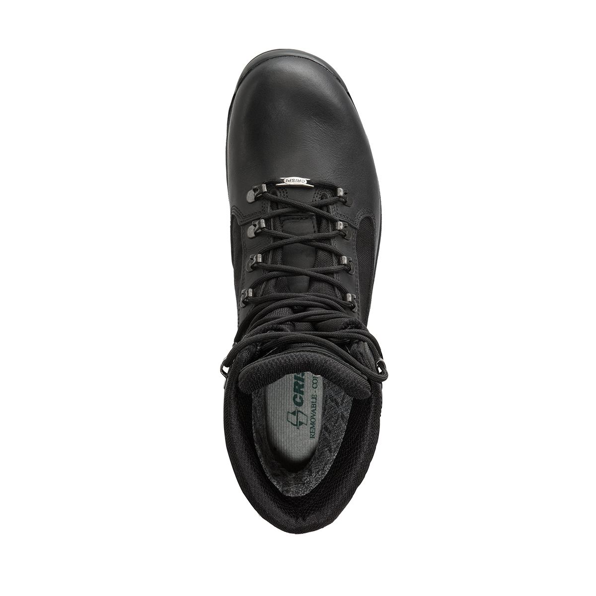 Crispi Oasi GTX Militärschuhe Schwarz | TPB538476