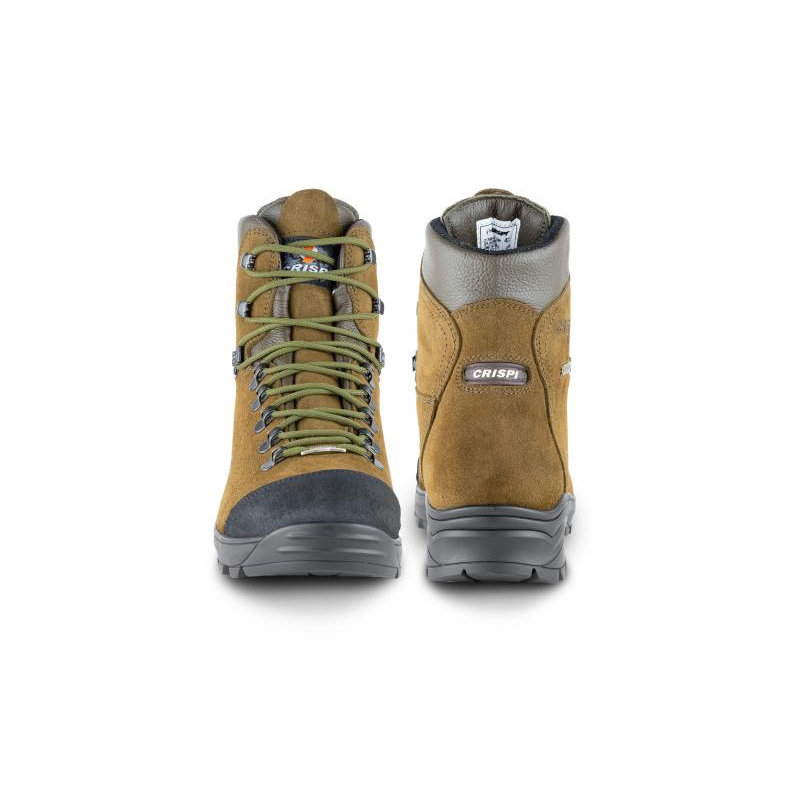 Crispi SPLUGEN GTX Jagdschuhe Braun | NHT489052