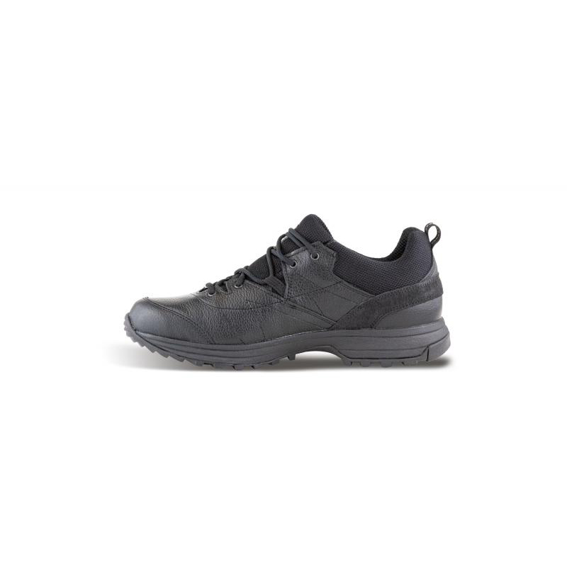 Crispi SPY LOW UNI GTX Militärschuhe Schwarz | FDZ518264