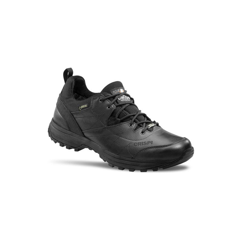 Crispi SPY LOW UNI GTX Militärschuhe Schwarz | FDZ518264