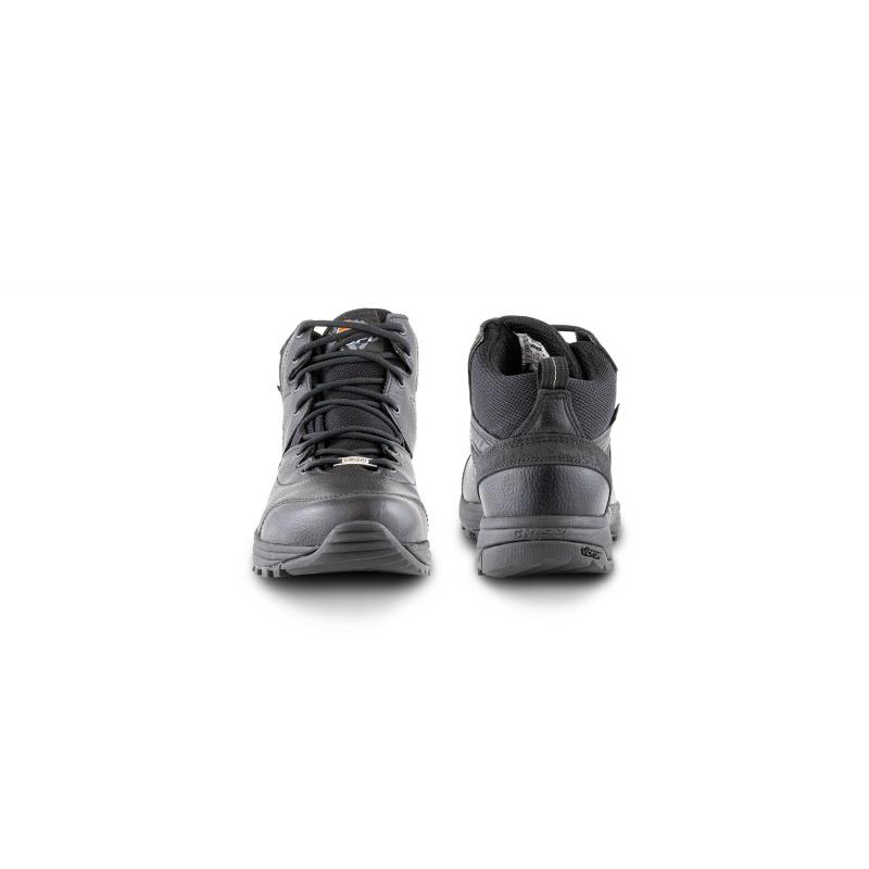 Crispi SPY MID UNI GTX Militärschuhe Schwarz | SMW491530