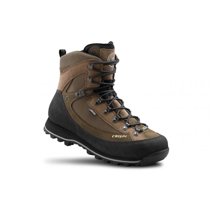 Crispi SUMMIT GTX Jagdschuhe Braun | HSF406938