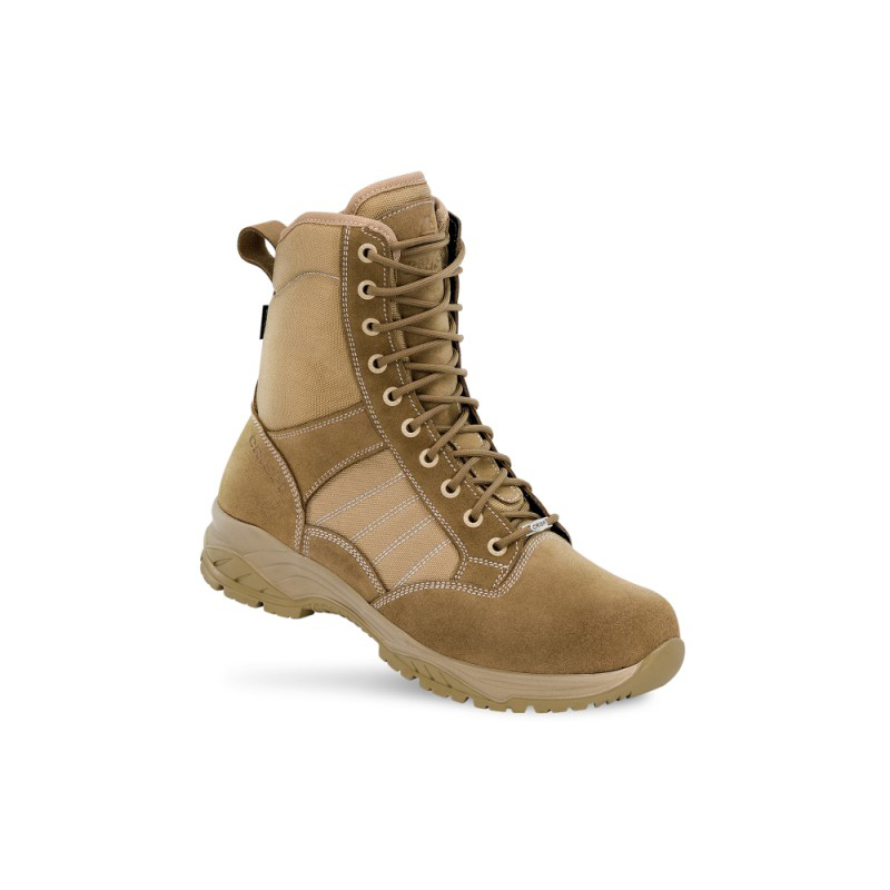 Crispi S.W.A.T. DESERT GTX Militärschuhe Khaki | QYL830274