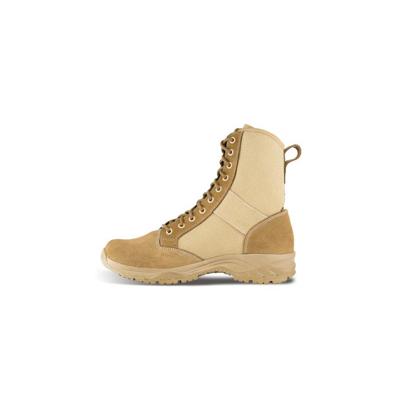 Crispi S.W.A.T. DESERT Militärschuhe Khaki | GMX198204