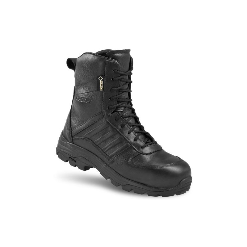 Crispi S.W.A.T. EVO S3 GTX Militärschuhe Schwarz | OVA936215