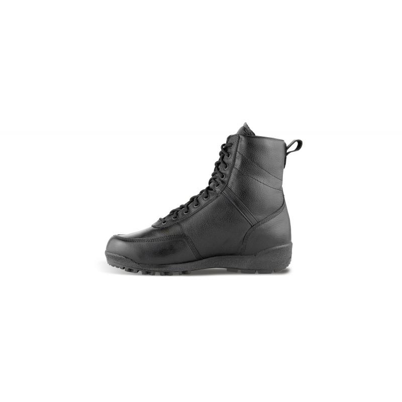 Crispi S.W.A.T. POLICE LACE GTX Militärschuhe Schwarz | YVN465831