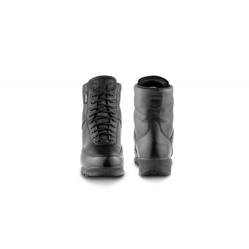 Crispi S.W.A.T. POLICE LACE GTX Militärschuhe Schwarz | YVN465831