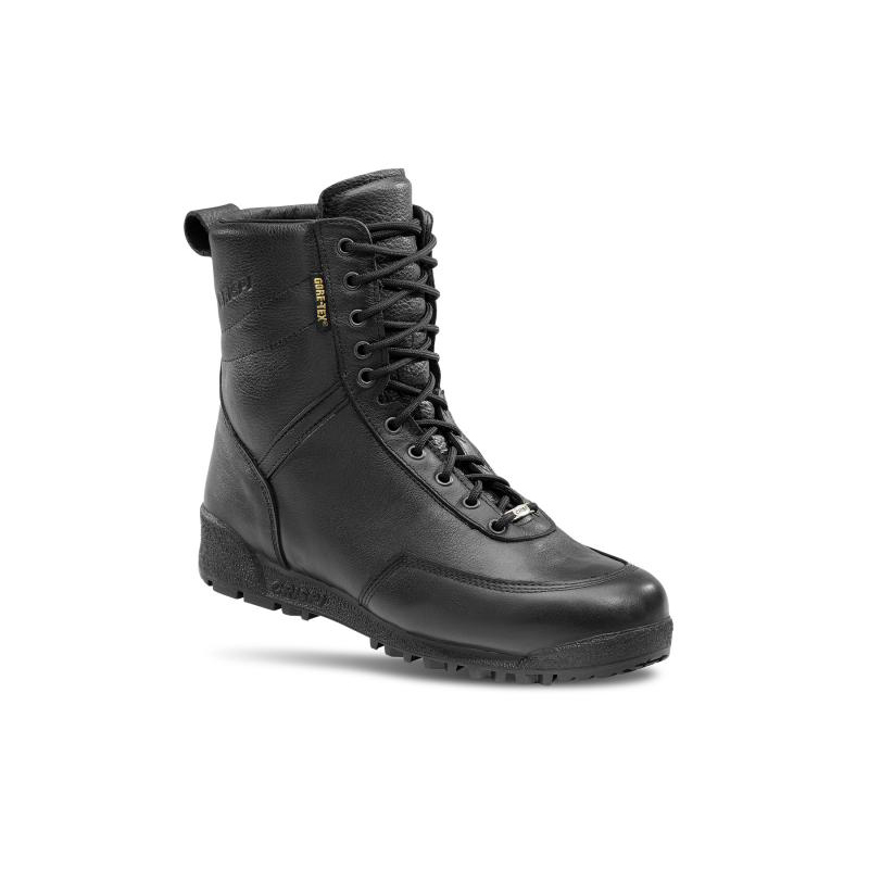 Crispi S.W.A.T. POLICE LACE GTX Militärschuhe Schwarz | YVN465831