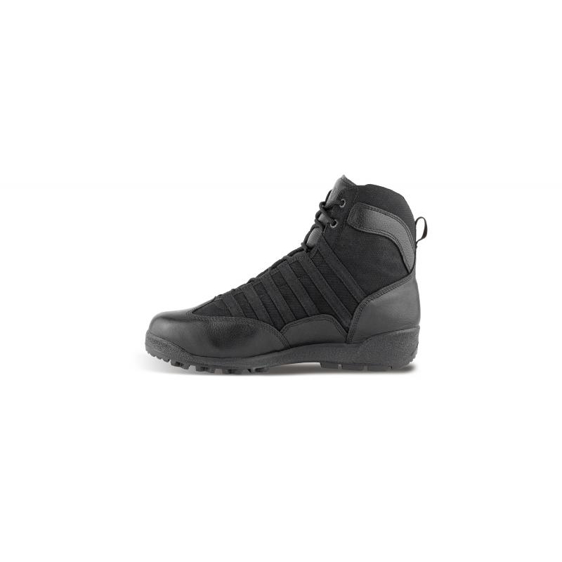 Crispi S.W.A.T. URBAN GTX Militärschuhe Schwarz | EJU463571