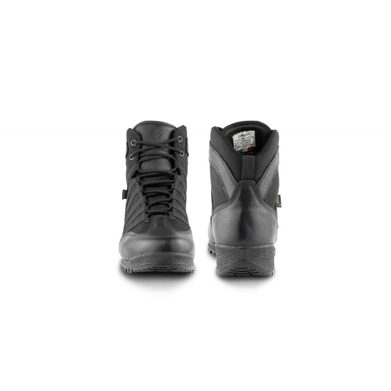 Crispi S.W.A.T. URBAN GTX Militärschuhe Schwarz | EJU463571