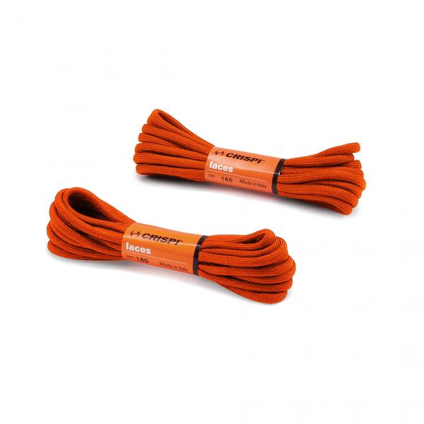 Crispi Schnürsenkel Orange | MXD037126