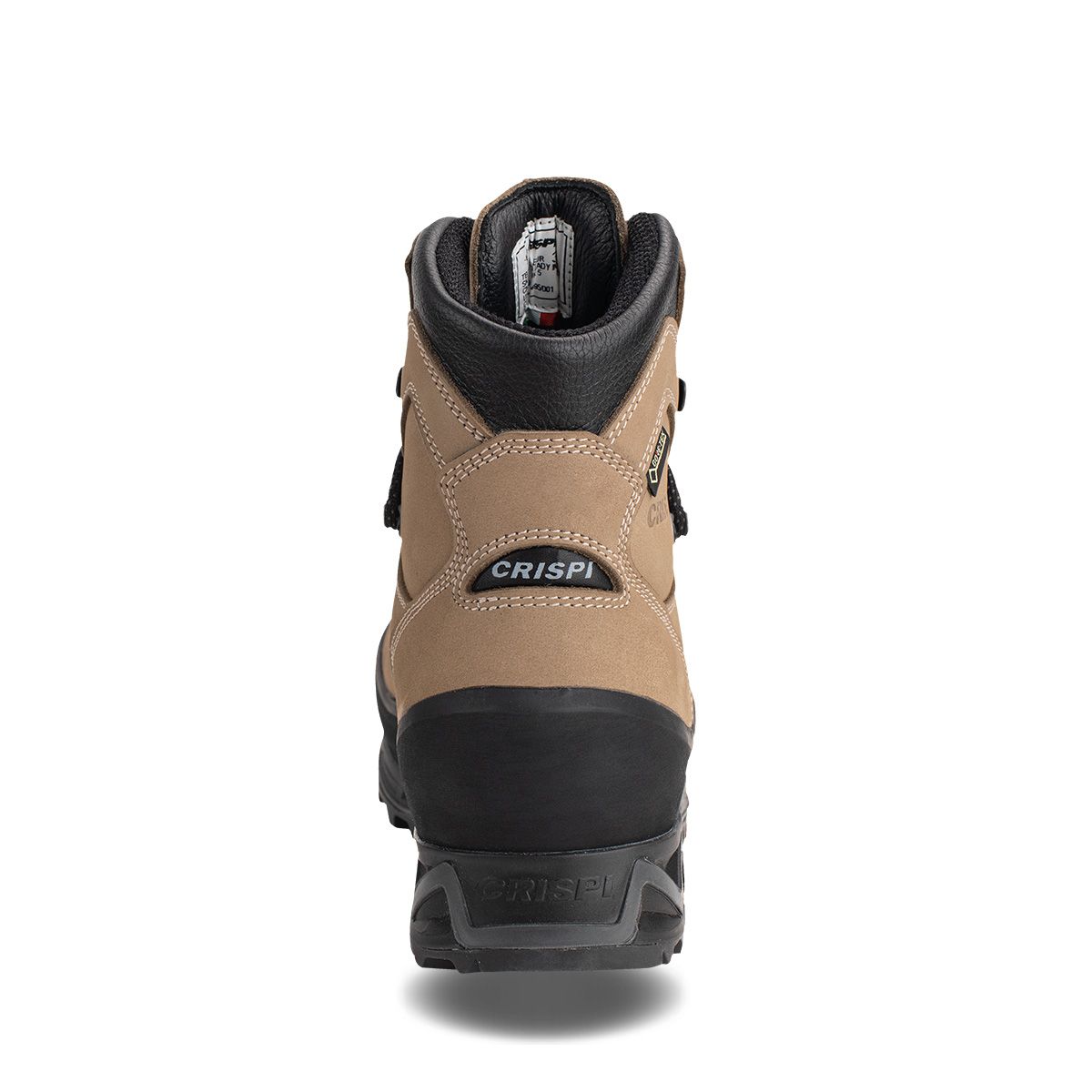 Crispi Skarven EVO GTX Jagdschuhe Braun | UZX473862