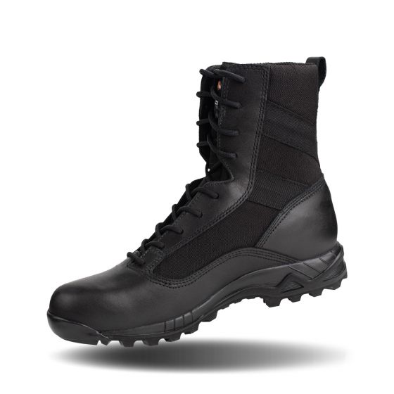 Crispi Sniper GTX Militärschuhe Schwarz | HQY815246