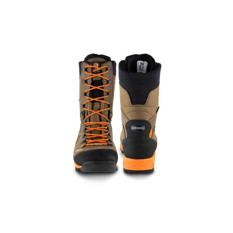 Crispi TITAN GTX Jagdschuhe Dunkelbraun | ALV287019