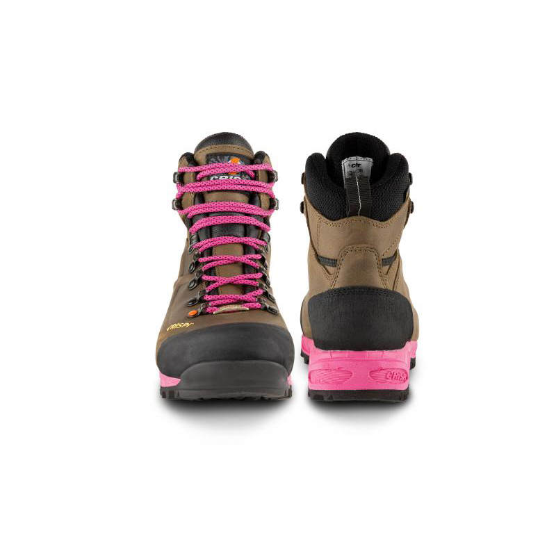 Crispi VALDRES S.E. GTX Jagdschuhe Braun | KXO562370