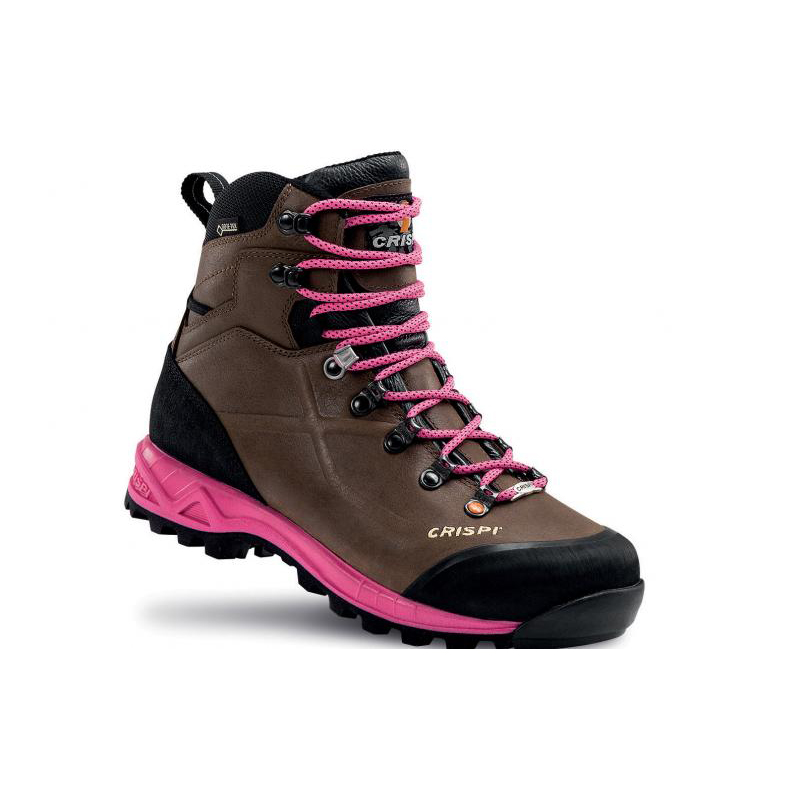 Crispi VALDRES S.E. GTX Jagdschuhe Braun | KXO562370