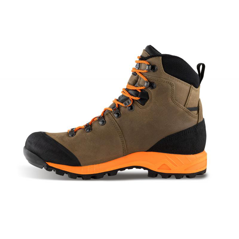 Crispi VALDRES S.E. GTX Jagdschuhe Dunkelbraun | YJL673845